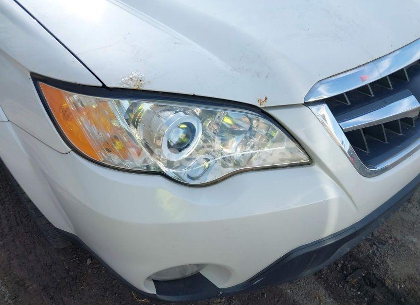 Photo 12 of 2009 Subaru Outback 2.5I (VIN 4S4BP61CX97328820)