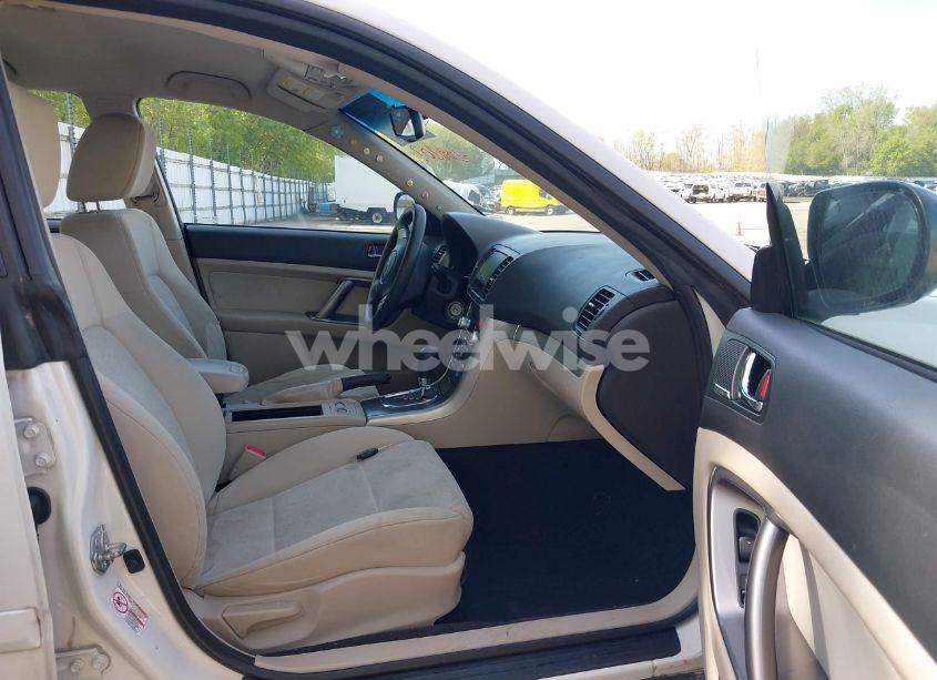 Photo 5 of 2009 Subaru Outback 2.5I (VIN 4S4BP61CX97328820)