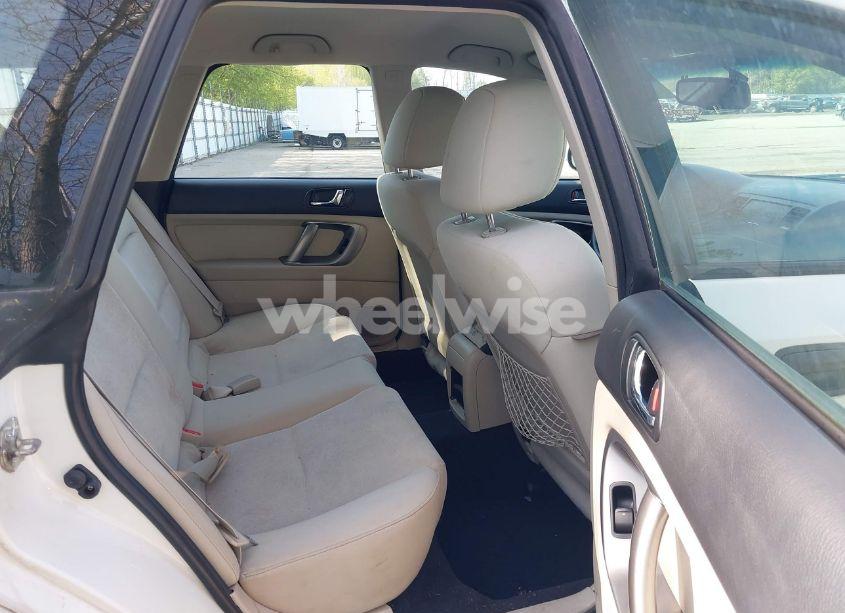 Photo 8 of 2009 Subaru Outback 2.5I (VIN 4S4BP61CX97328820)