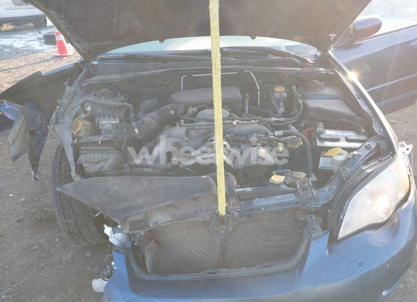 Photo 10 of 2006 Subaru Outback 2.5I LIMITED (VIN 4S4BP62C067344115)