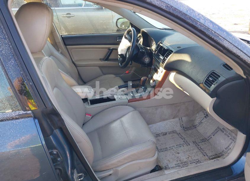 Photo 5 of 2006 Subaru Outback 2.5I LIMITED (VIN 4S4BP62C067344115)