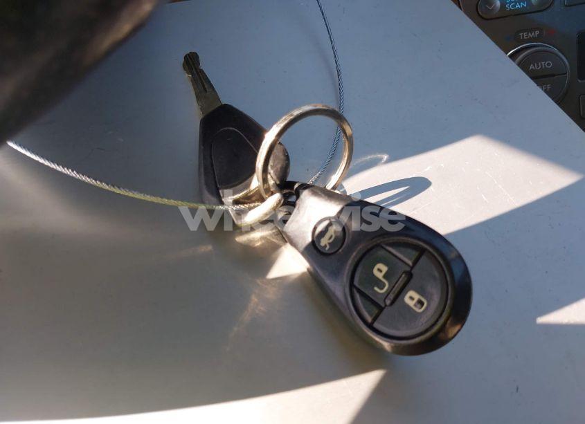 Photo 11 of 2006 Subaru Outback 2.5I LIMITED (VIN 4S4BP62C067362047)