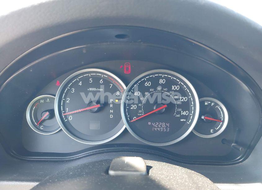 Photo 7 of 2006 Subaru Outback 2.5I LIMITED (VIN 4S4BP62C067362047)