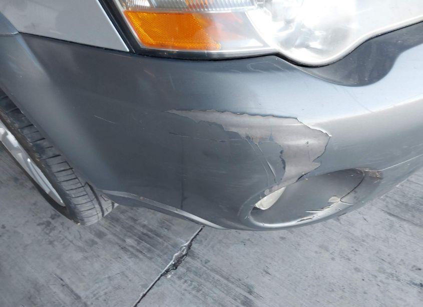 Photo 12 of 2006 Subaru Outback 2.5I LIMITED (VIN 4S4BP62C167325203)