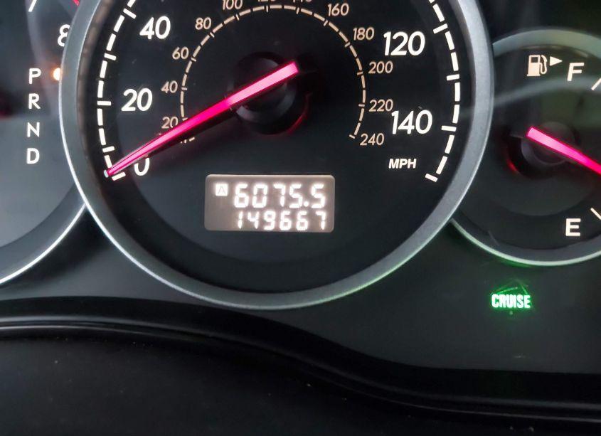 Photo 7 of 2006 Subaru Outback 2.5I LIMITED (VIN 4S4BP62C167325203)