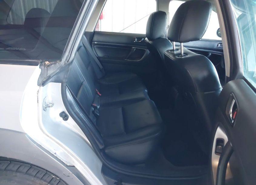Photo 8 of 2006 Subaru Outback 2.5I LIMITED (VIN 4S4BP62C167325203)