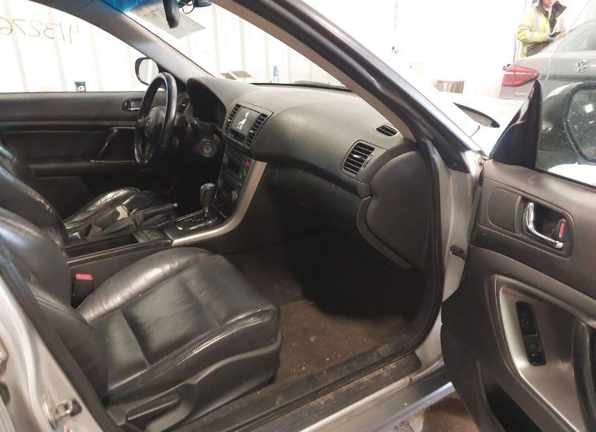 Photo 5 of 2006 Subaru Outback 2.5I LIMITED (VIN 4S4BP62C167340218)