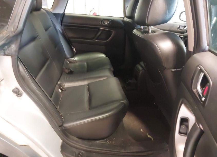 Photo 8 of 2006 Subaru Outback 2.5I LIMITED (VIN 4S4BP62C167340218)