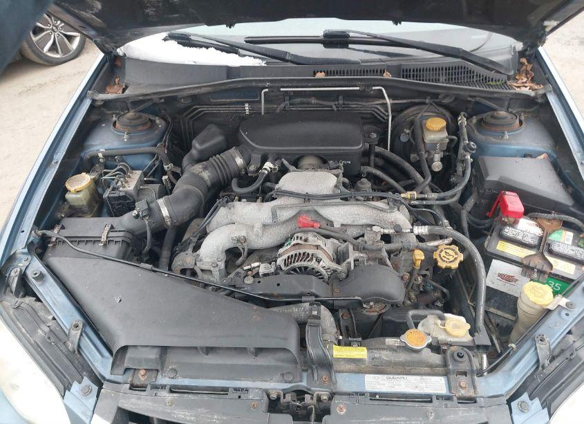 Photo 10 of 2008 Subaru Outback 2.5I LIMITED/2.5I LIMITED L.L. BEAN EDITION (VIN 4S4BP62C187317038)