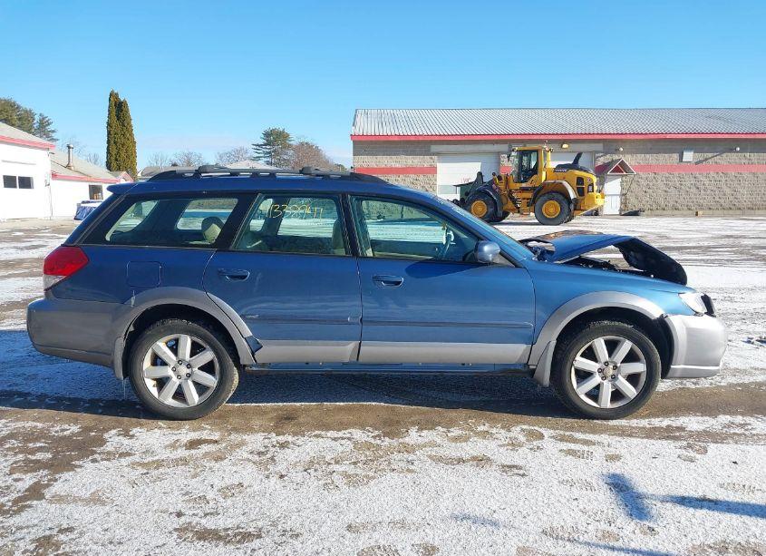 Photo 13 of 2008 Subaru Outback 2.5I LIMITED/2.5I LIMITED L.L. BEAN EDITION (VIN 4S4BP62C187339377)