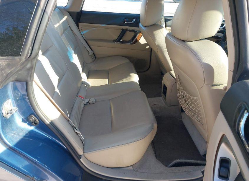 Photo 8 of 2008 Subaru Outback 2.5I LIMITED/2.5I LIMITED L.L. BEAN EDITION (VIN 4S4BP62C187339377)