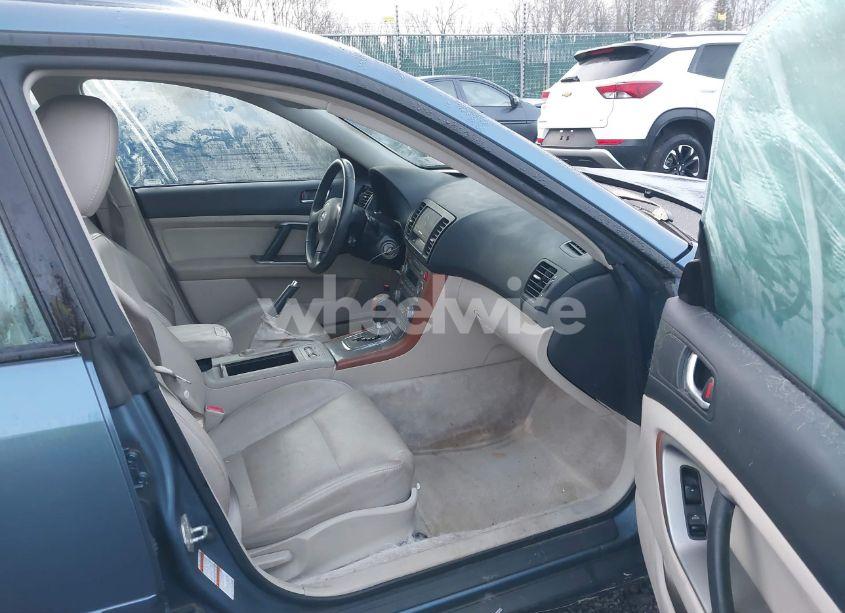 Photo 5 of 2006 Subaru Outback 2.5I LIMITED (VIN 4S4BP62C267327347)