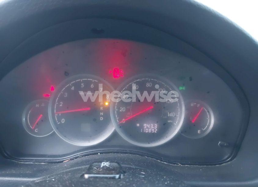 Photo 7 of 2006 Subaru Outback 2.5I LIMITED (VIN 4S4BP62C267327347)