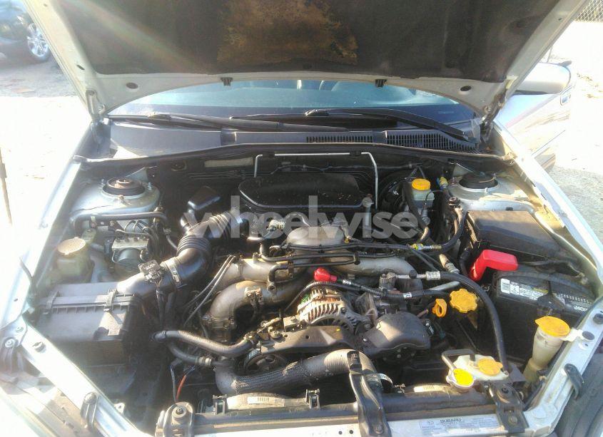 Photo 10 of 2006 Subaru Outback 2.5I LIMITED (VIN 4S4BP62C367302795)