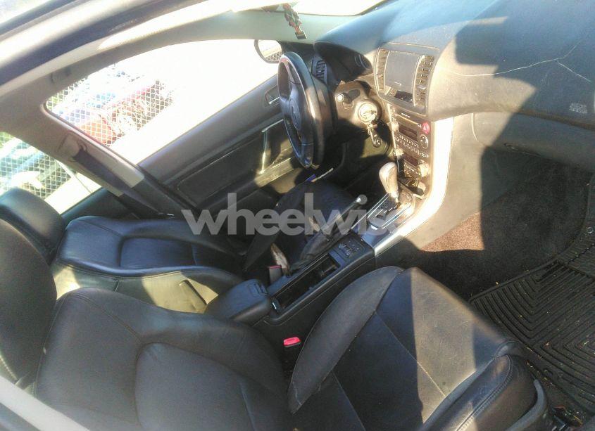 Photo 5 of 2006 Subaru Outback 2.5I LIMITED (VIN 4S4BP62C367302795)