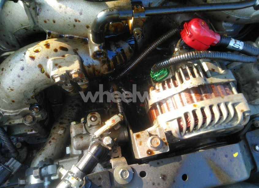 Photo 6 of 2006 Subaru Outback 2.5I LIMITED (VIN 4S4BP62C367302795)