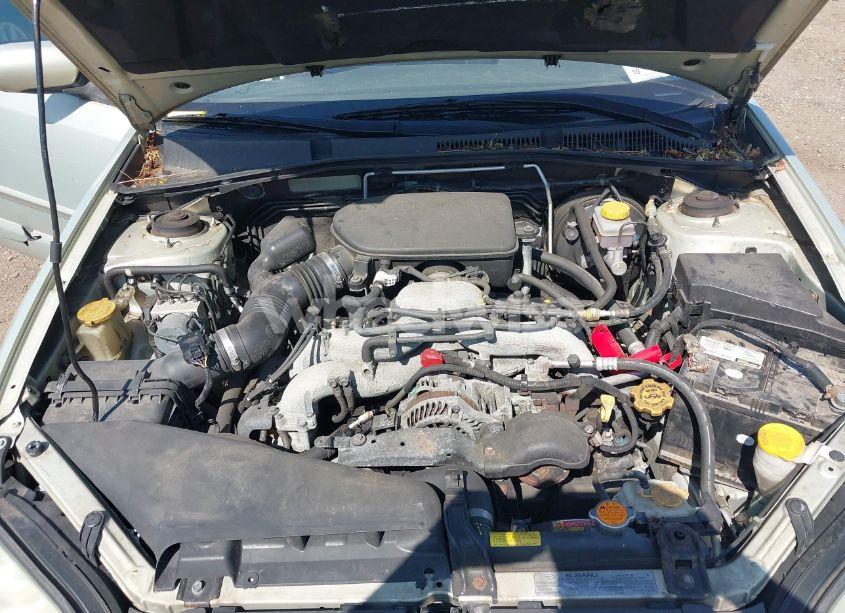 Photo 10 of 2006 Subaru Outback 2.5I LIMITED (VIN 4S4BP62C367316440)