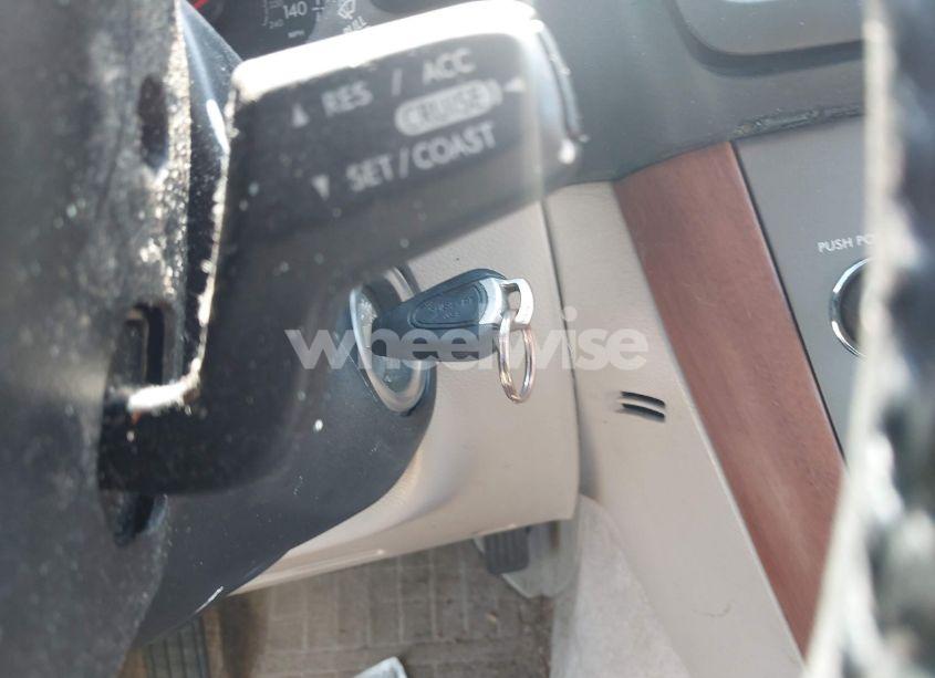 Photo 11 of 2006 Subaru Outback 2.5I LIMITED (VIN 4S4BP62C367316440)