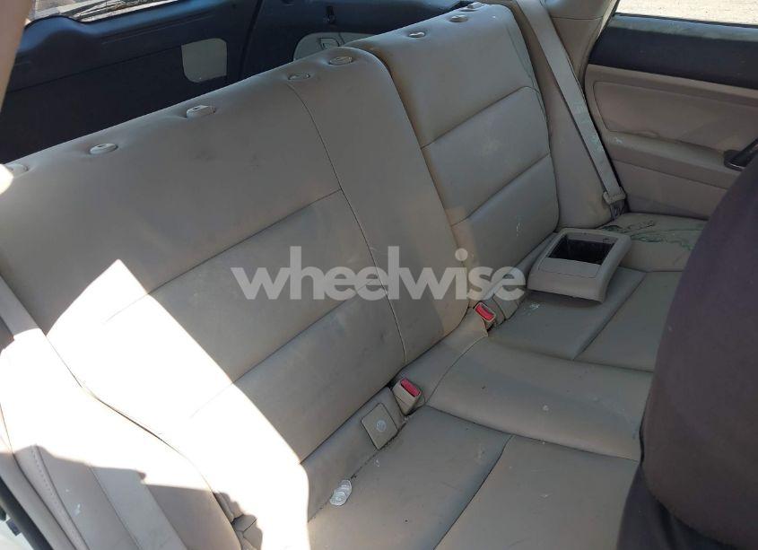 Photo 8 of 2006 Subaru Outback 2.5I LIMITED (VIN 4S4BP62C367316440)