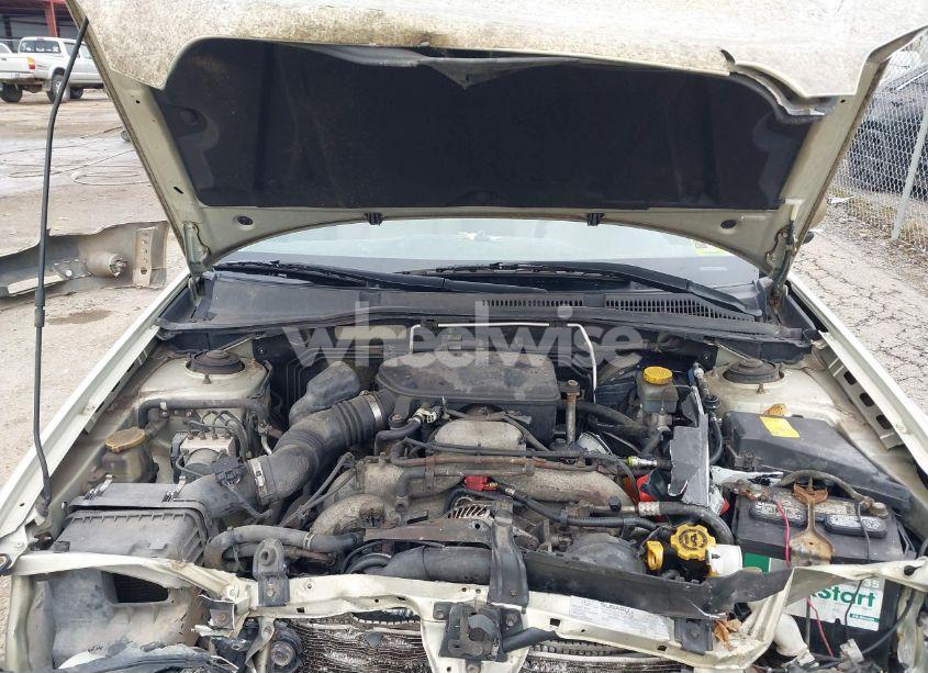 Photo 10 of 2006 Subaru Outback 2.5I LIMITED (VIN 4S4BP62C367354976)