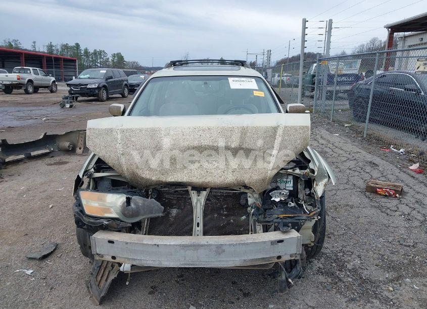 Photo 13 of 2006 Subaru Outback 2.5I LIMITED (VIN 4S4BP62C367354976)