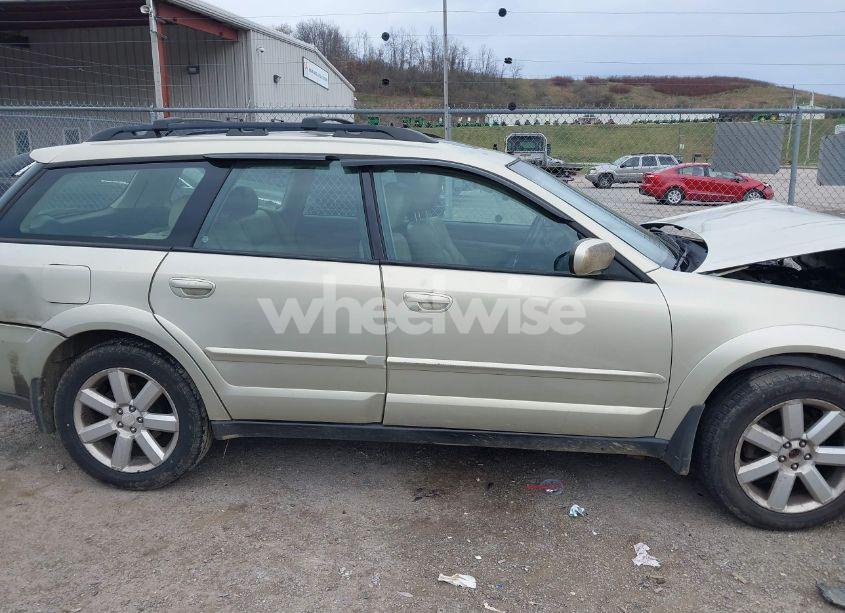 Photo 14 of 2006 Subaru Outback 2.5I LIMITED (VIN 4S4BP62C367354976)