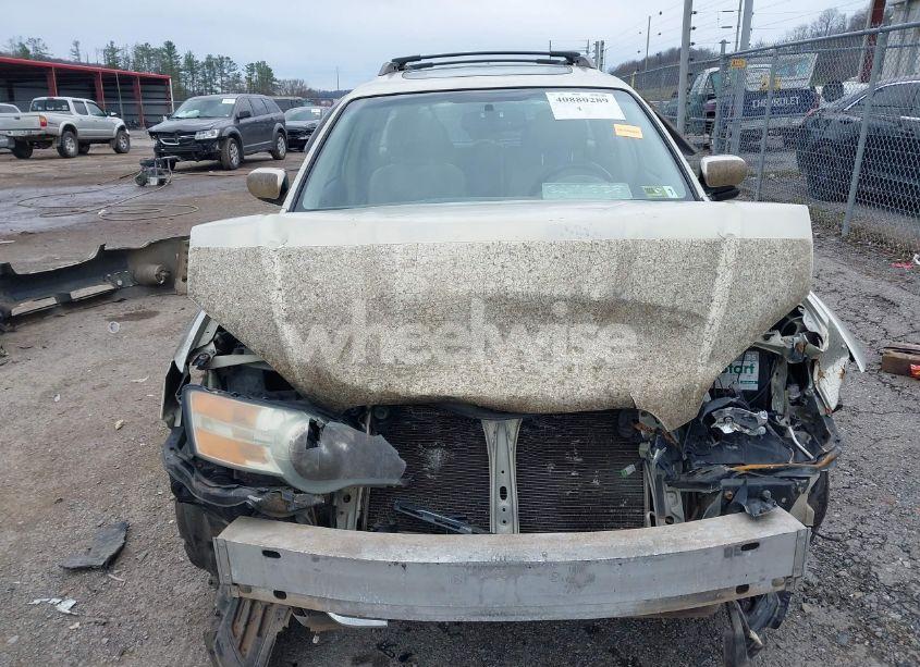 Photo 6 of 2006 Subaru Outback 2.5I LIMITED (VIN 4S4BP62C367354976)