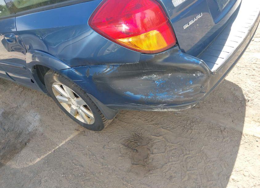Photo 14 of 2007 Subaru Outback 2.5I LIMITED (VIN 4S4BP62C377316939)