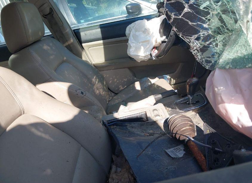 Photo 5 of 2007 Subaru Outback 2.5I LIMITED (VIN 4S4BP62C377316939)