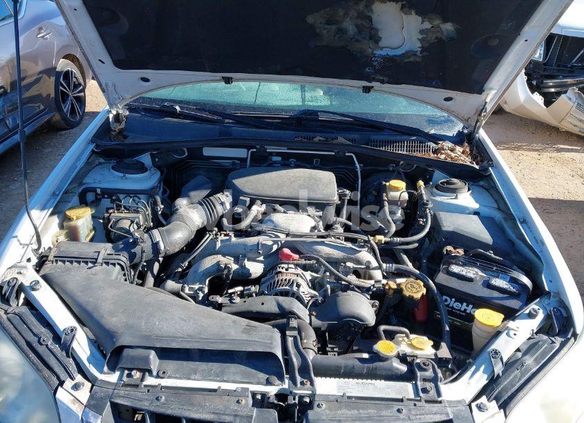 Photo 10 of 2008 Subaru Outback 2.5I LIMITED/2.5I LIMITED L.L. BEAN EDITION (VIN 4S4BP62C387306106)