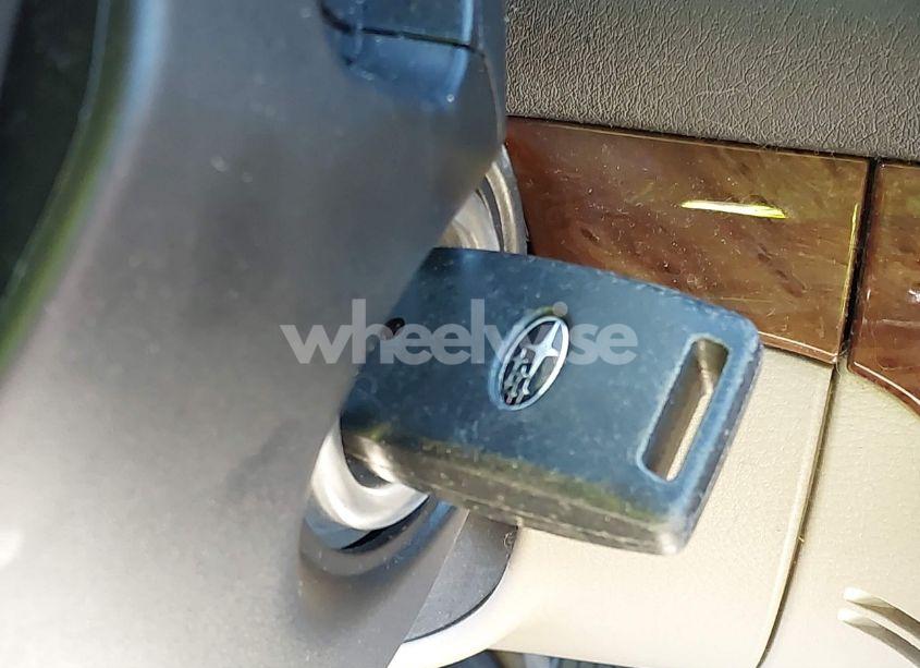 Photo 11 of 2008 Subaru Outback 2.5I LIMITED/2.5I LIMITED L.L. BEAN EDITION (VIN 4S4BP62C387306106)