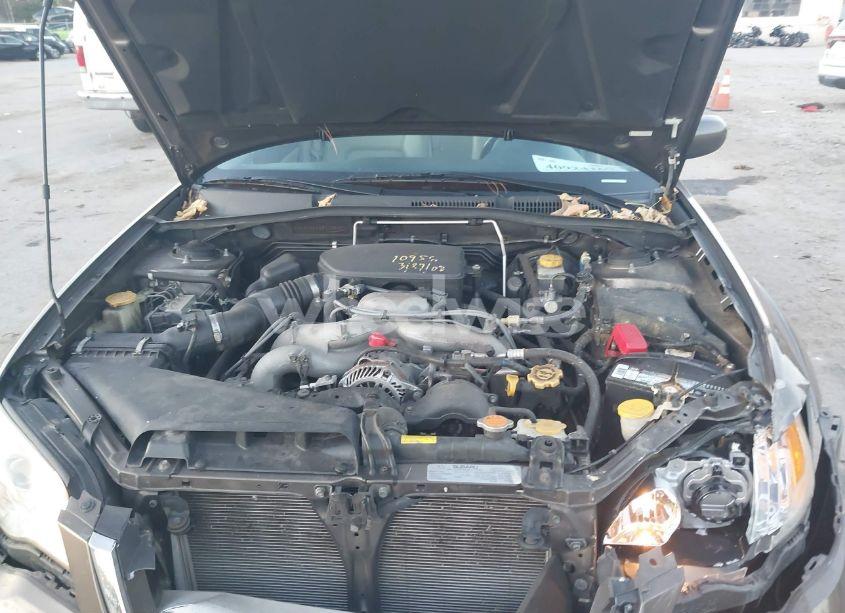 Photo 10 of 2008 Subaru Outback 2.5I LIMITED/2.5I LIMITED L.L. BEAN EDITION (VIN 4S4BP62C387358657)