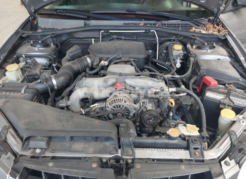 Photo 10 of 2008 Subaru Outback 2.5I LIMITED/2.5I LIMITED L.L. BEAN EDITION (VIN 4S4BP62C387361185)