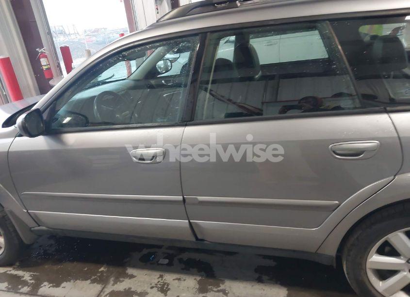 Photo 14 of 2008 Subaru Outback 2.5I LIMITED/2.5I LIMITED L.L. BEAN EDITION (VIN 4S4BP62C387361185)