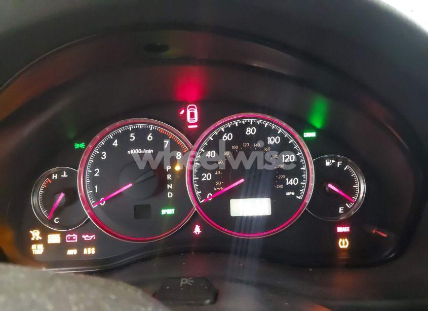 Photo 7 of 2008 Subaru Outback 2.5I LIMITED/2.5I LIMITED L.L. BEAN EDITION (VIN 4S4BP62C387361185)