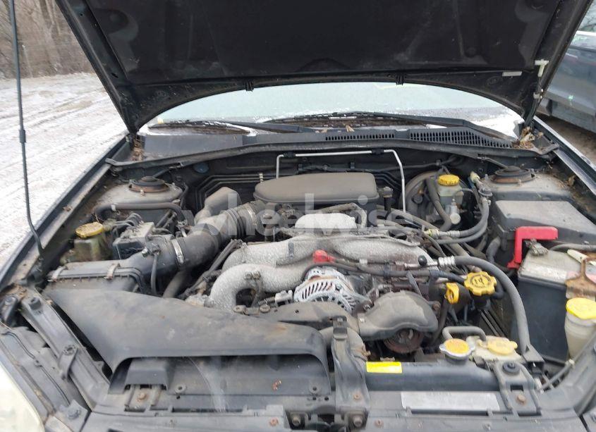 Photo 10 of 2008 Subaru Outback 2.5I LIMITED/2.5I LIMITED L.L. BEAN EDITION (VIN 4S4BP62C387363681)