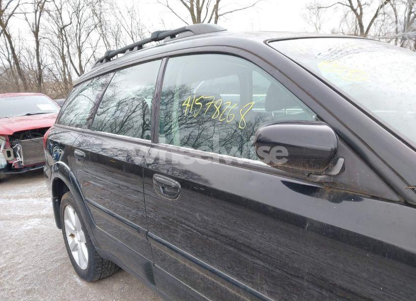 Photo 6 of 2008 Subaru Outback 2.5I LIMITED/2.5I LIMITED L.L. BEAN EDITION (VIN 4S4BP62C387363681)