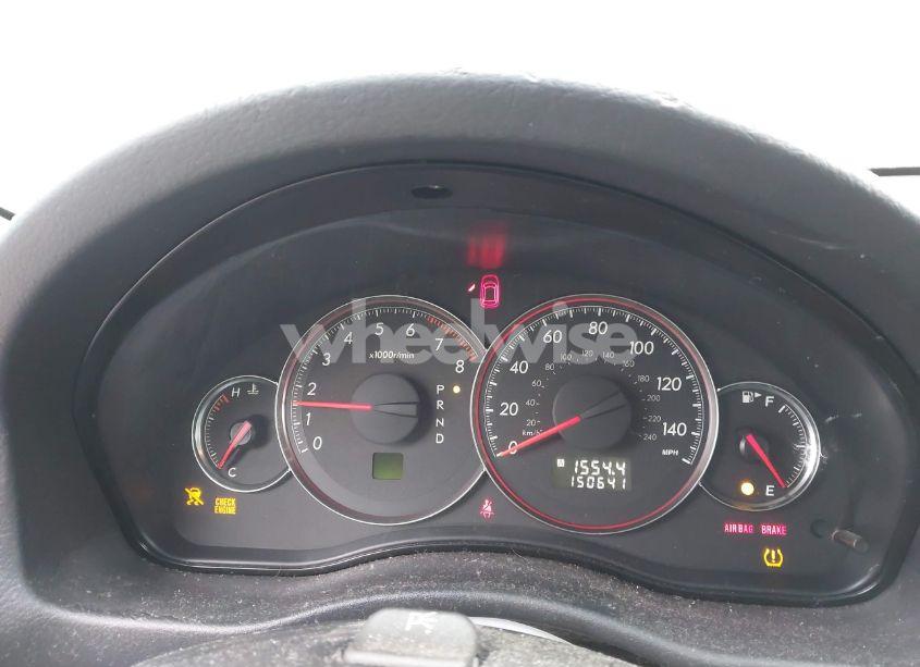 Photo 7 of 2008 Subaru Outback 2.5I LIMITED/2.5I LIMITED L.L. BEAN EDITION (VIN 4S4BP62C387363681)