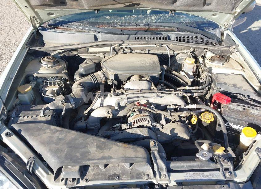 Photo 10 of 2005 Subaru Outback 2.5I LIMITED (VIN 4S4BP62C457375852)