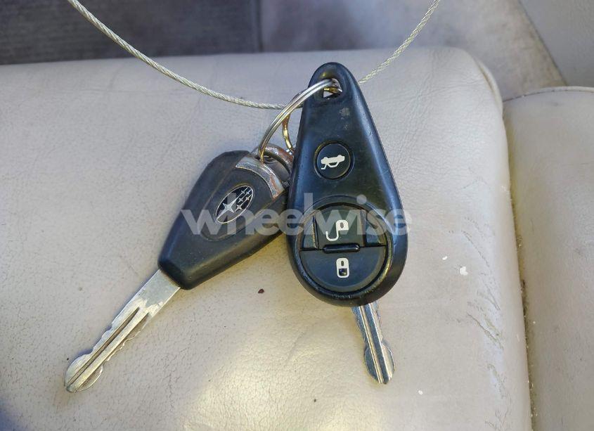 Photo 11 of 2005 Subaru Outback 2.5I LIMITED (VIN 4S4BP62C457375852)