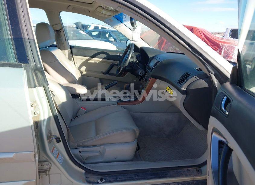 Photo 5 of 2005 Subaru Outback 2.5I LIMITED (VIN 4S4BP62C457375852)