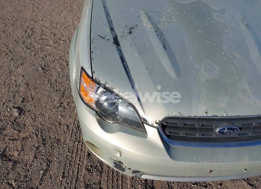 Photo 6 of 2005 Subaru Outback 2.5I LIMITED (VIN 4S4BP62C457375852)