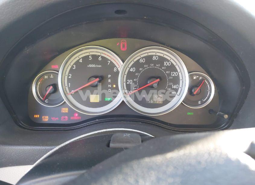 Photo 7 of 2005 Subaru Outback 2.5I LIMITED (VIN 4S4BP62C457375852)