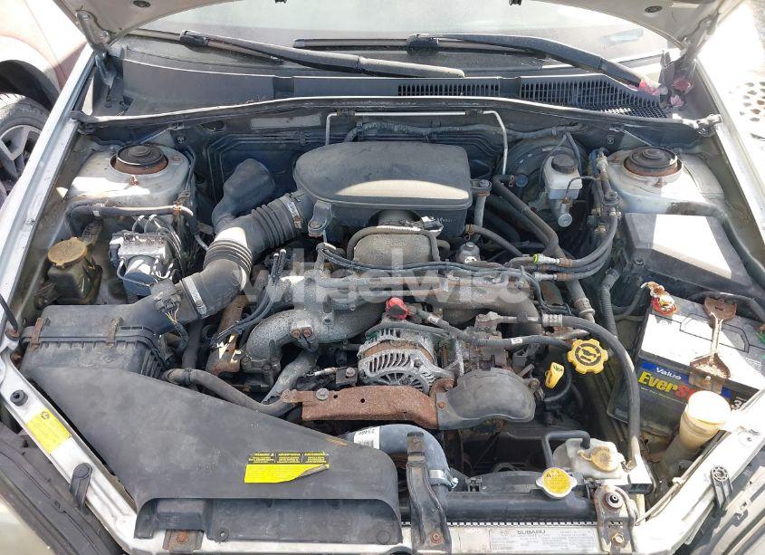 Photo 10 of 2005 Subaru Outback 2.5I LIMITED (VIN 4S4BP62C457383675)