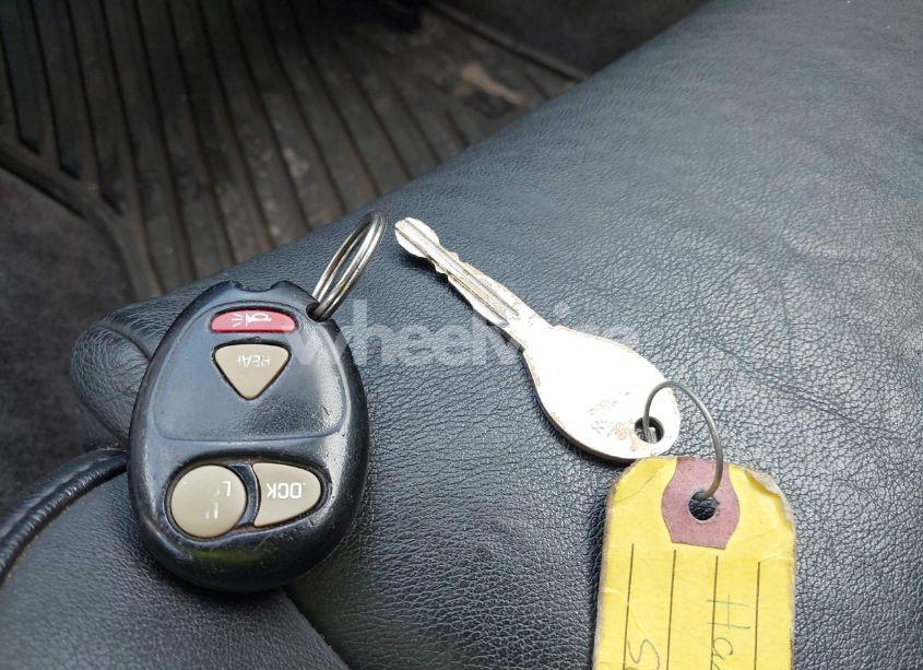 Photo 11 of 2005 Subaru Outback 2.5I LIMITED (VIN 4S4BP62C457383675)