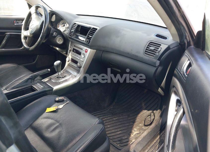 Photo 5 of 2005 Subaru Outback 2.5I LIMITED (VIN 4S4BP62C457383675)