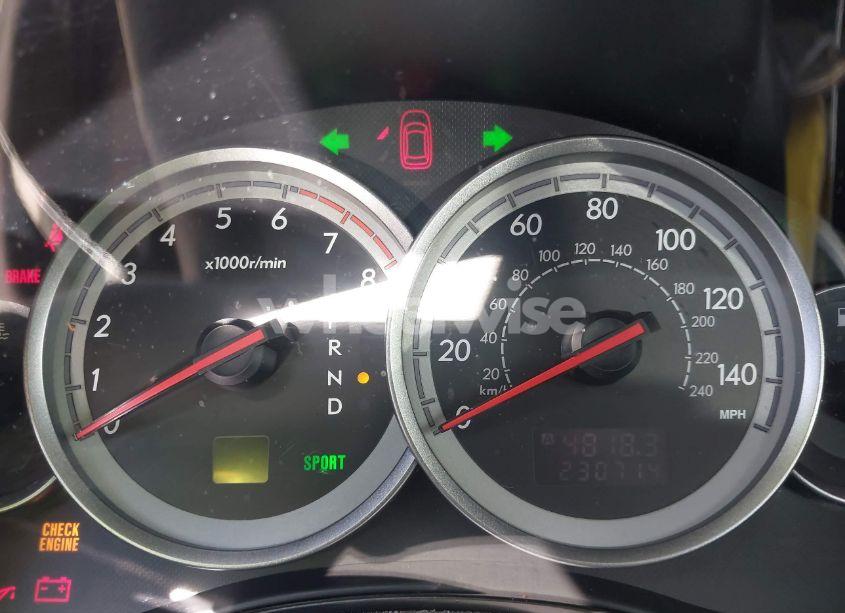 Photo 7 of 2005 Subaru Outback 2.5I LIMITED (VIN 4S4BP62C457383675)