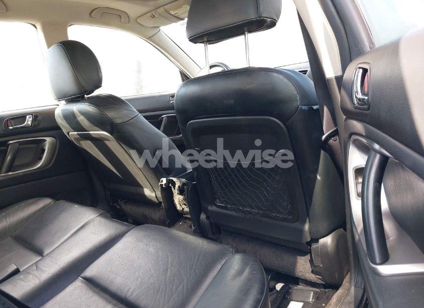 Photo 8 of 2005 Subaru Outback 2.5I LIMITED (VIN 4S4BP62C457383675)