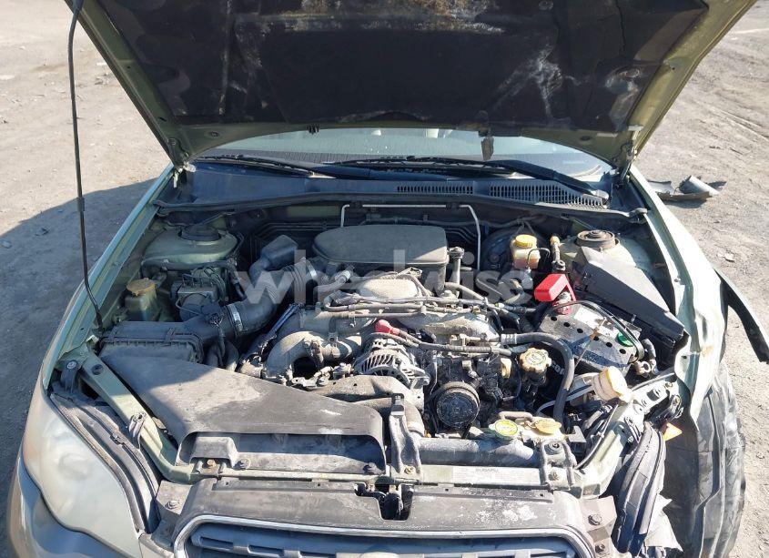 Photo 10 of 2006 Subaru Outback 2.5I LIMITED (VIN 4S4BP62C467331397)