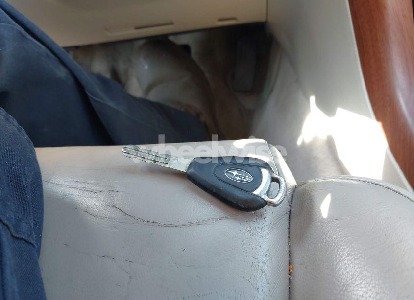 Photo 11 of 2006 Subaru Outback 2.5I LIMITED (VIN 4S4BP62C467331397)